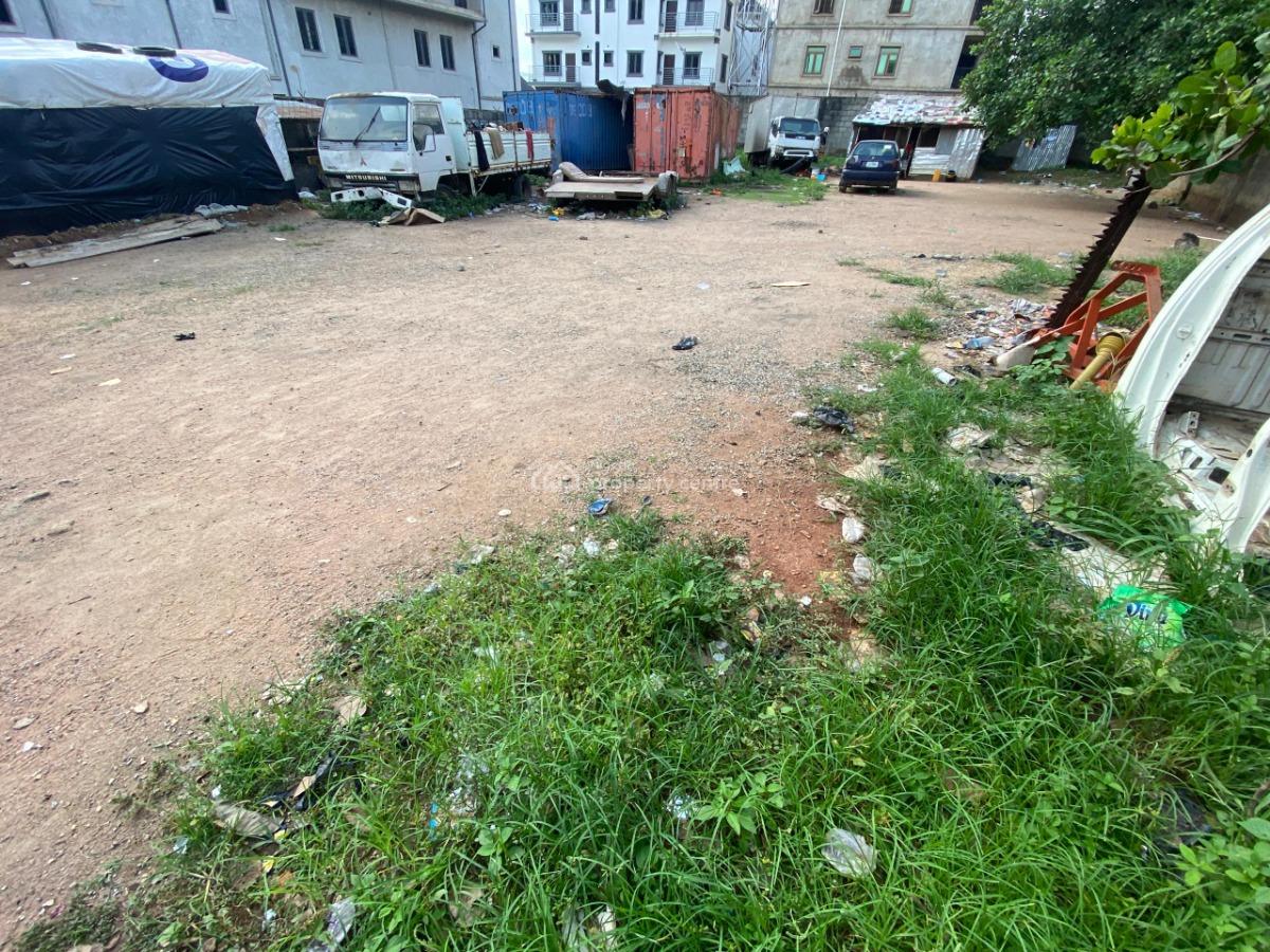Residential Land, Dakibiyu, Jabi, Abuja, Residential Land for Sale