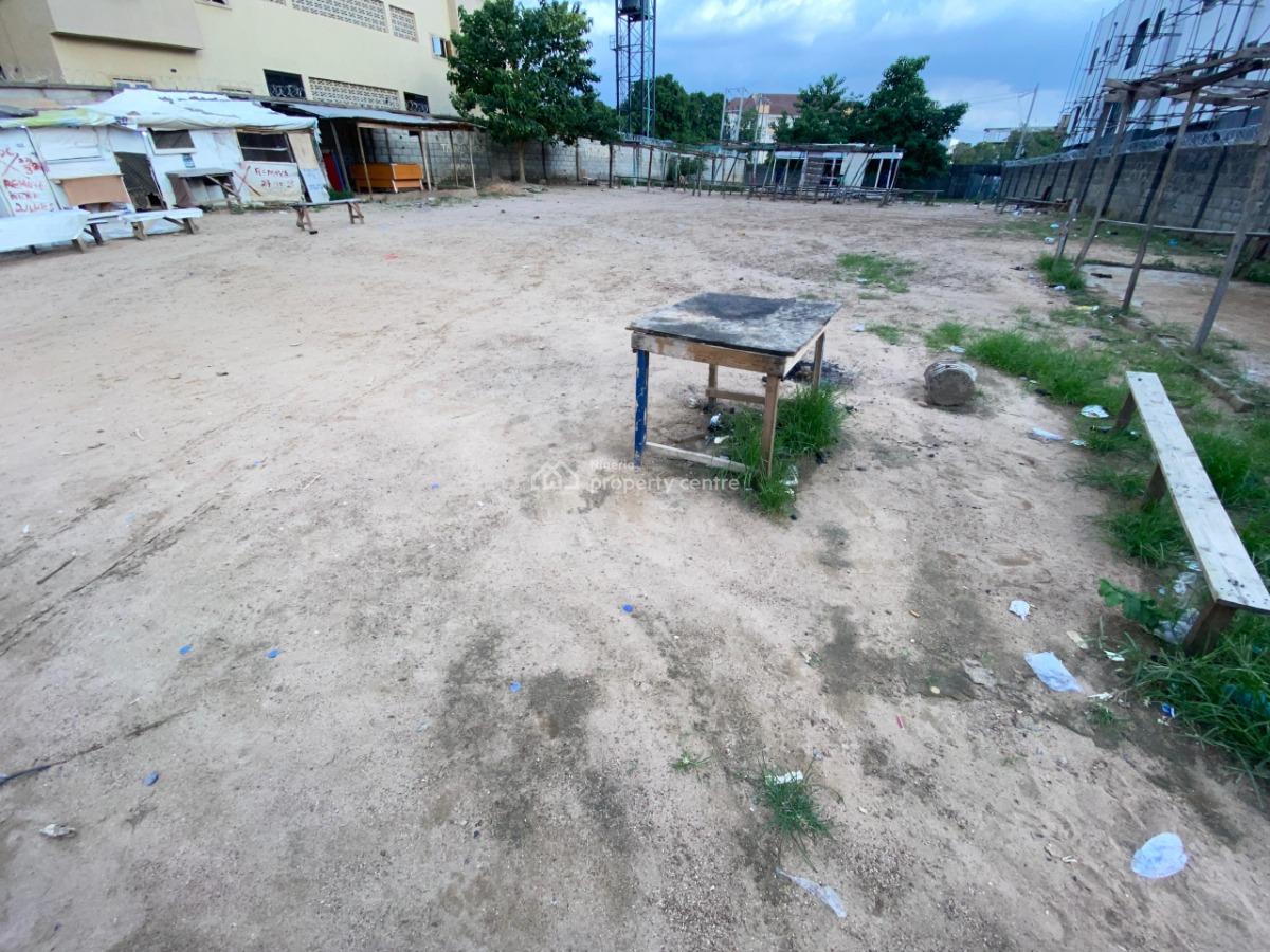 Residential Land, Dakibiyu, Jabi, Abuja, Residential Land for Sale