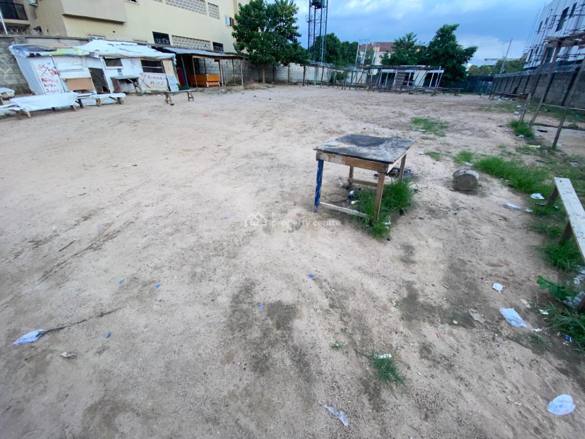 Residential Land, Dakibiyu, Jabi, Abuja, Residential Land for Sale