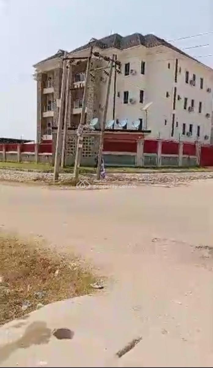 1000sqm Land on a Tarred Road in Jahi, Jahi, Abuja, Residential Land for Sale