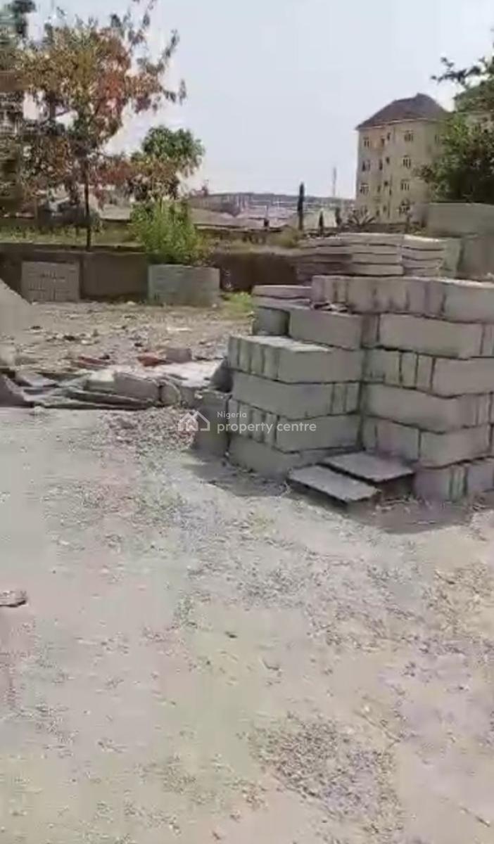 1000sqm Land on a Tarred Road in Jahi, Jahi, Abuja, Residential Land for Sale