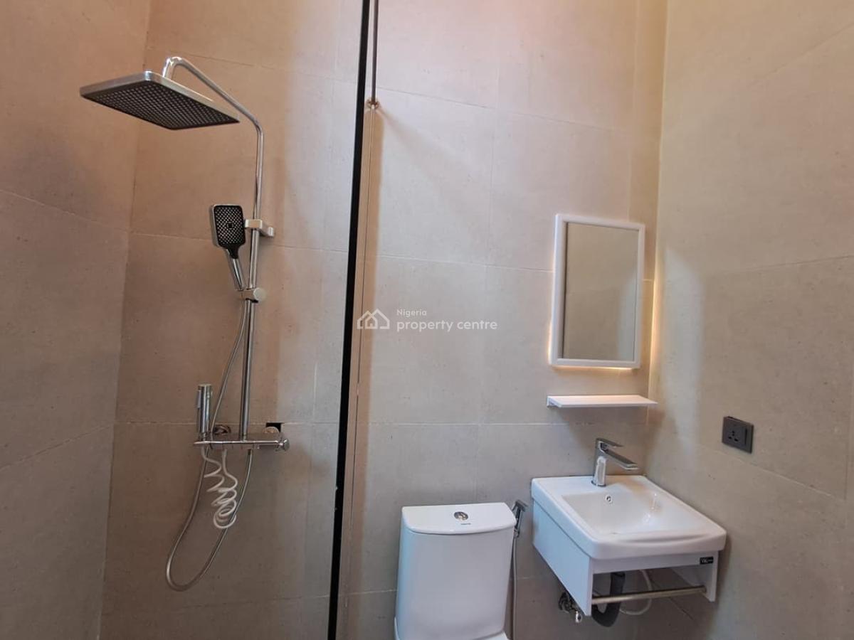 Spacious 3 Bedroom Apartment with Bq, Mende, Maryland, Lagos, Flat / Apartment for Rent
