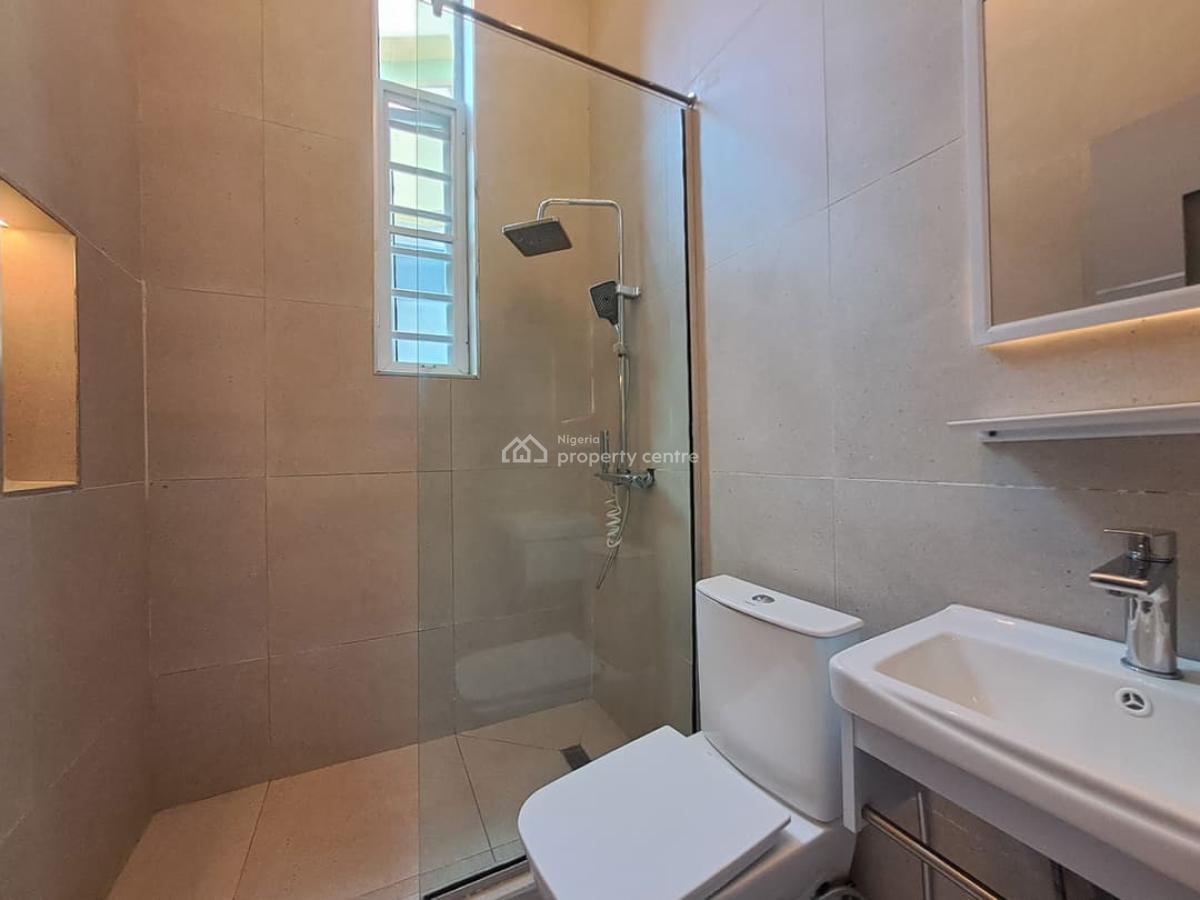 Spacious 3 Bedroom Apartment with Bq, Mende, Maryland, Lagos, Flat / Apartment for Rent