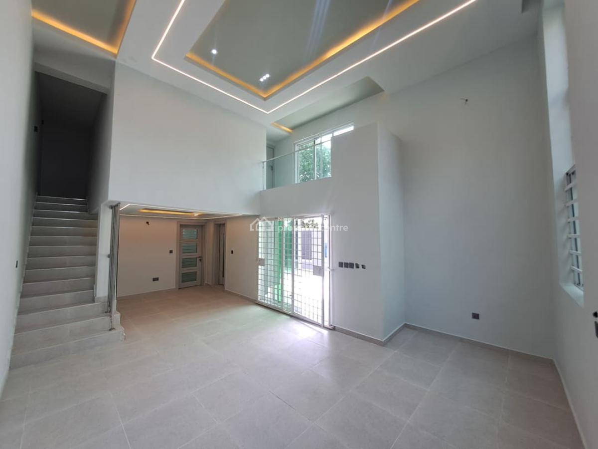 Spacious 3 Bedroom Apartment with Bq, Mende, Maryland, Lagos, Flat / Apartment for Rent