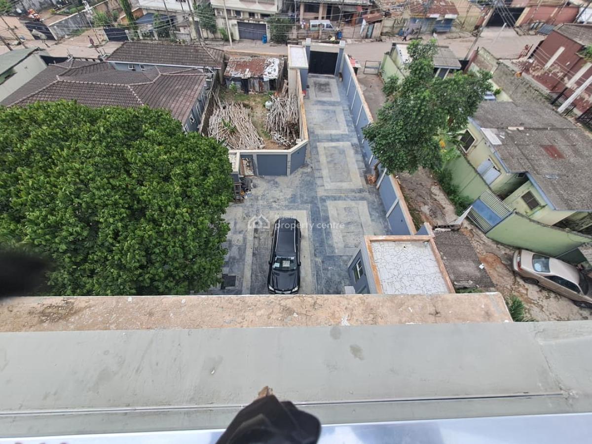 Spacious 3 Bedroom Apartment with Bq, Mende, Maryland, Lagos, Flat / Apartment for Rent