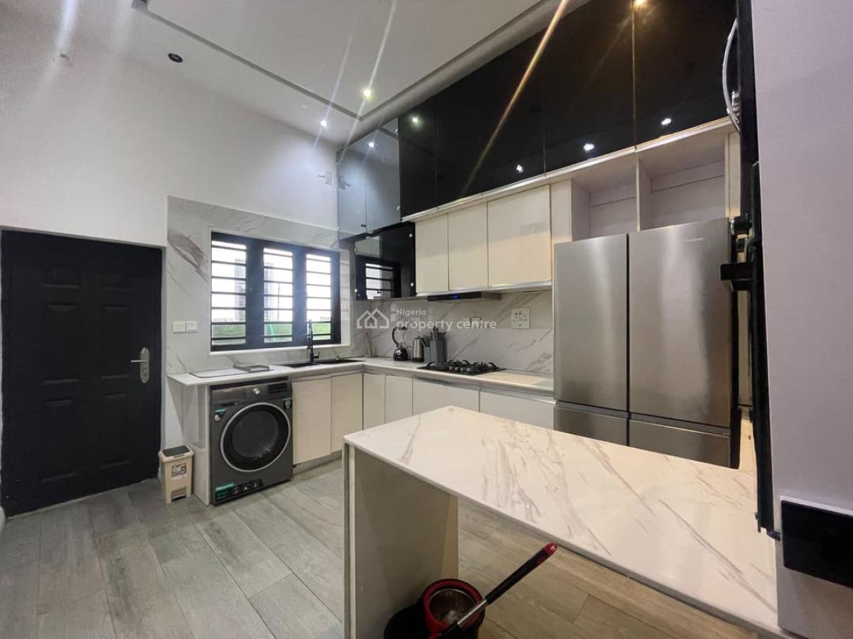 Tastefully Furnished 4 Bedroom Terrace Duplex, Orchid, Lekki, Lagos, Terraced Duplex for Rent