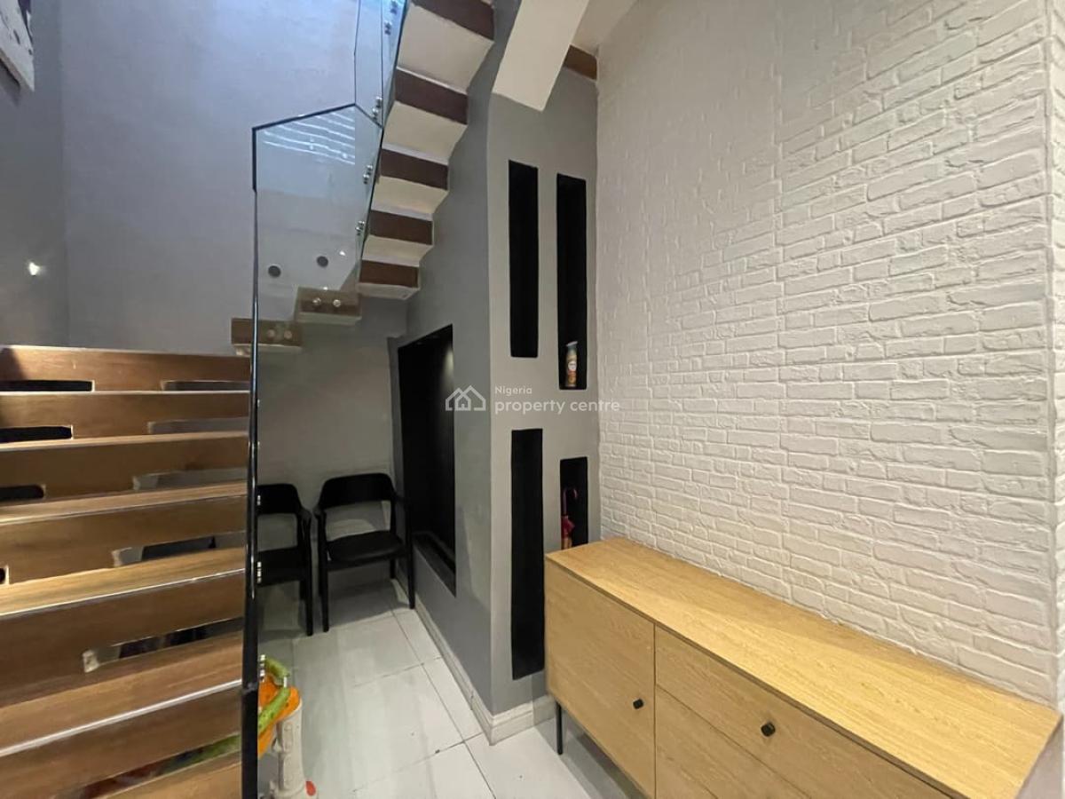 Tastefully Furnished 4 Bedroom Terrace Duplex, Orchid, Lekki, Lagos, Terraced Duplex for Rent