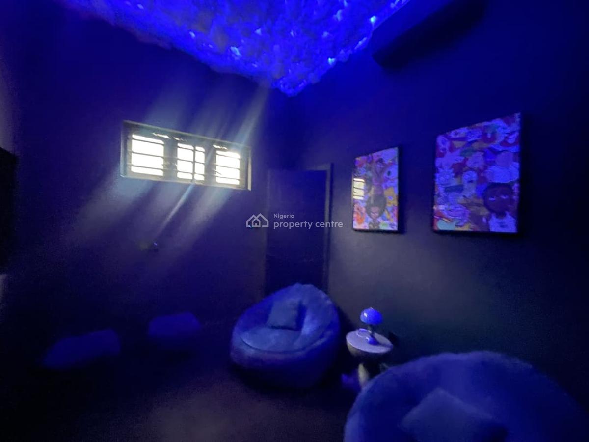 Tastefully Furnished 4 Bedroom Terrace Duplex, Orchid, Lekki, Lagos, Terraced Duplex for Rent