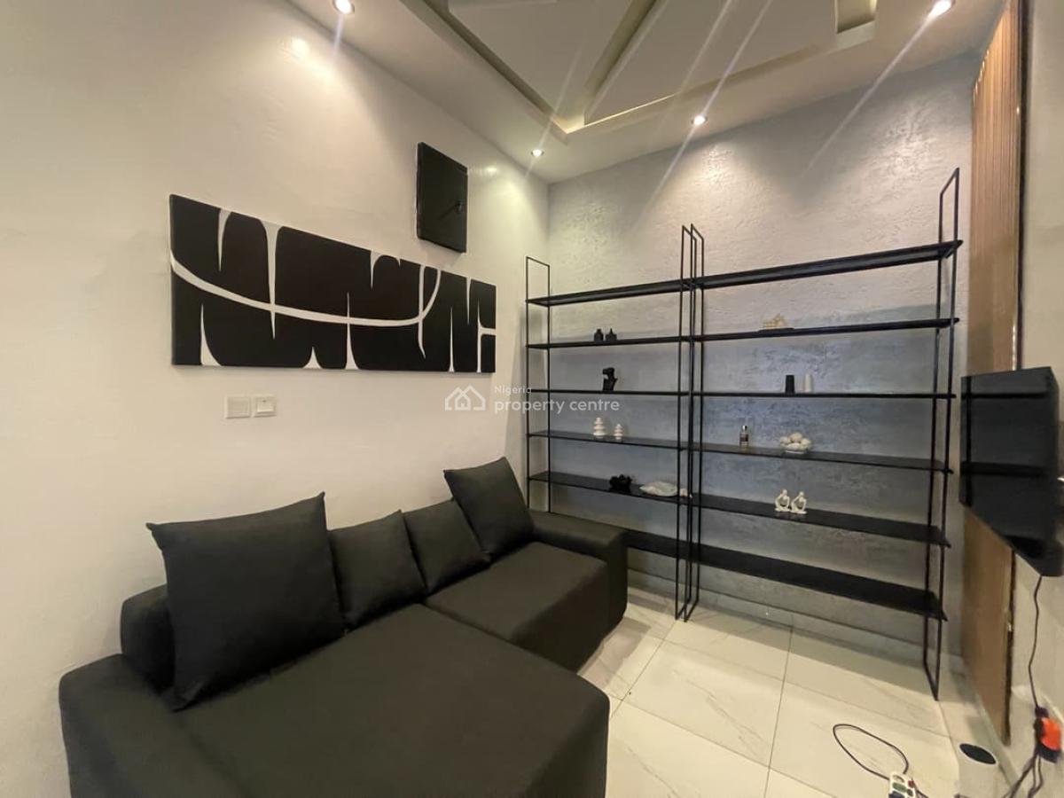 Tastefully Furnished 4 Bedroom Terrace Duplex, Orchid, Lekki, Lagos, Terraced Duplex for Rent