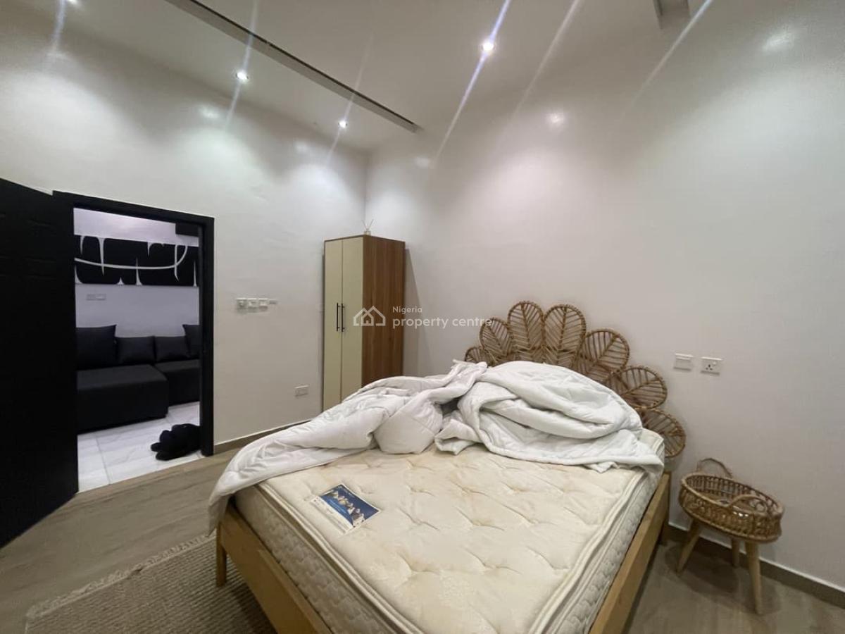 Tastefully Furnished 4 Bedroom Terrace Duplex, Orchid, Lekki, Lagos, Terraced Duplex for Rent