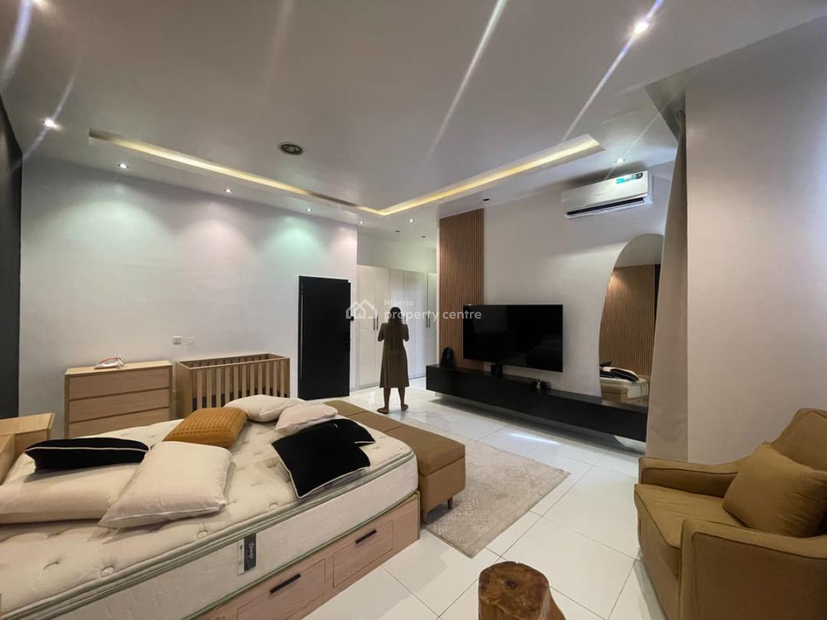 Tastefully Furnished 4 Bedroom Terrace Duplex, Orchid, Lekki, Lagos, Terraced Duplex for Rent