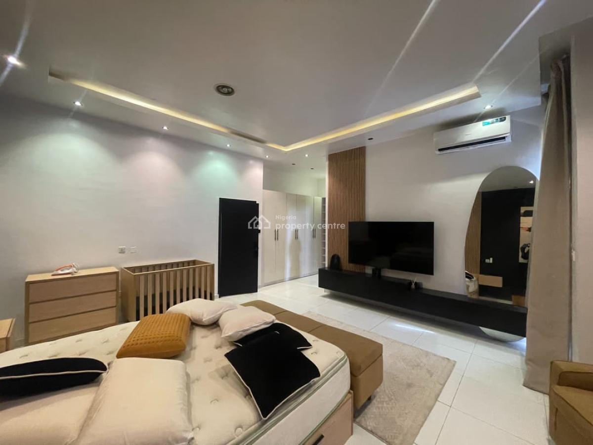 Tastefully Furnished 4 Bedroom Terrace Duplex, Orchid, Lekki, Lagos, Terraced Duplex for Rent