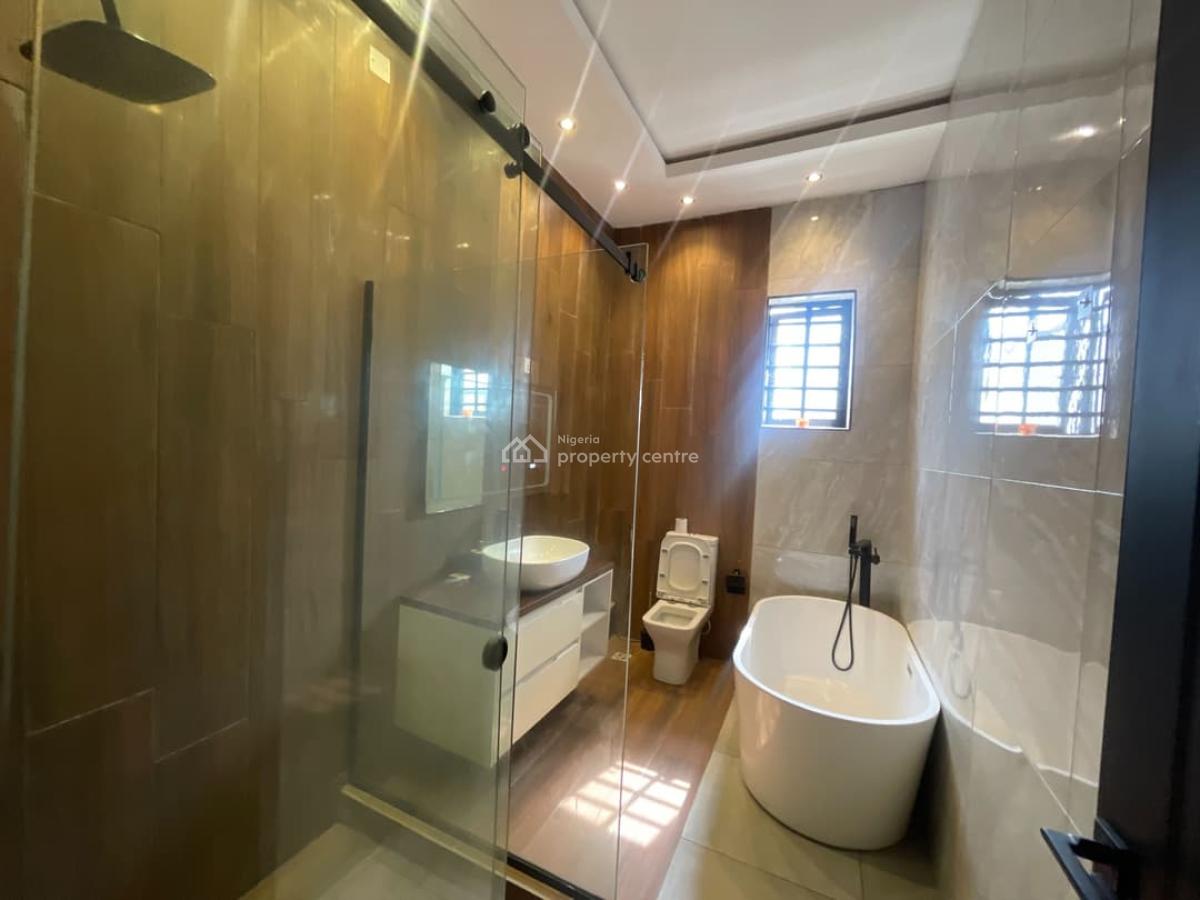 Tastefully Furnished 4 Bedroom Terrace Duplex, Orchid, Lekki, Lagos, Terraced Duplex for Rent
