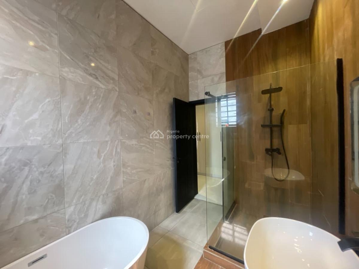 Tastefully Furnished 4 Bedroom Terrace Duplex, Orchid, Lekki, Lagos, Terraced Duplex for Rent