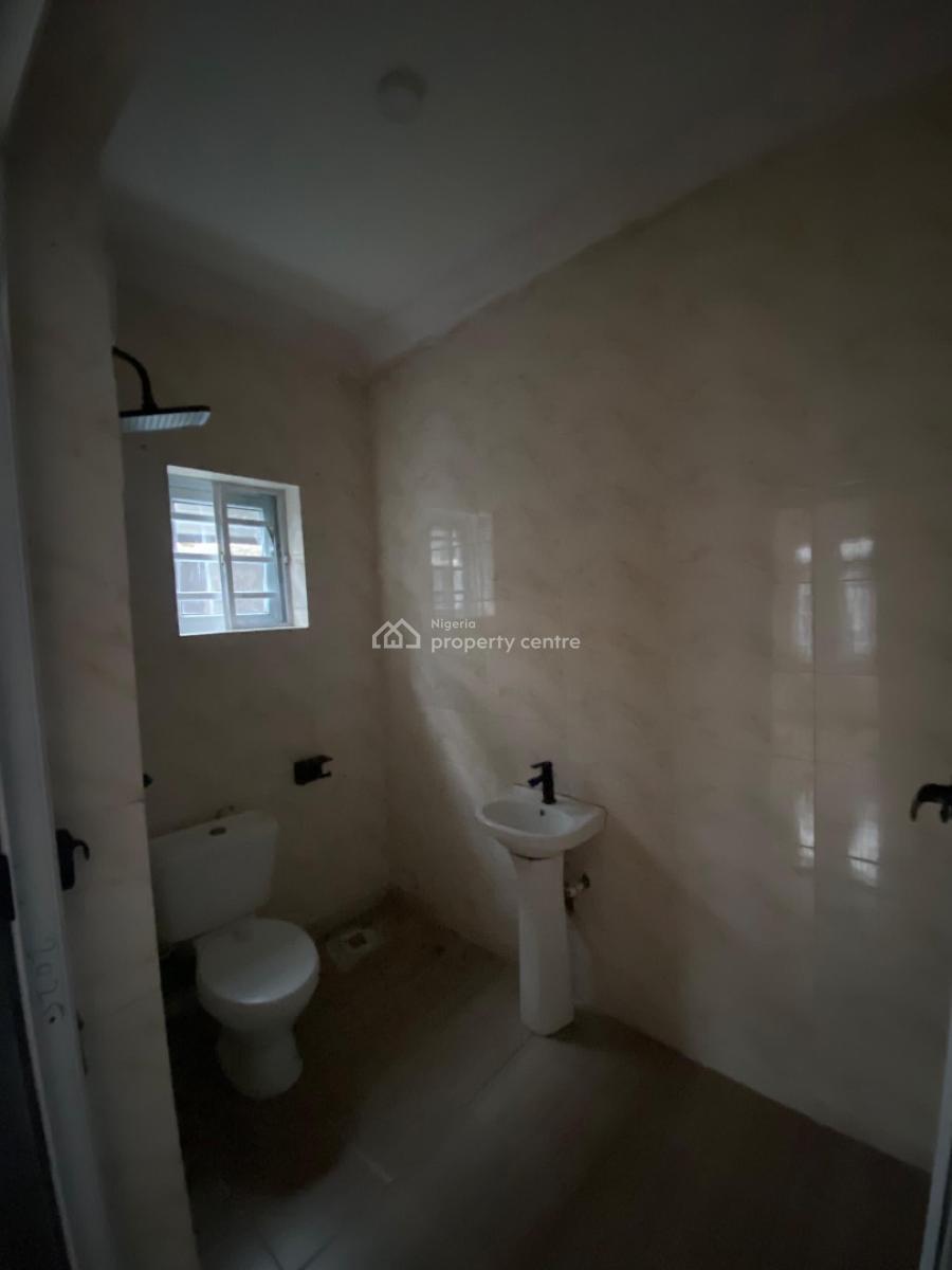 Exquisite 1 Bedroom Apartment, Badore, Ajah, Lagos, Mini Flat (room and Parlour) for Rent