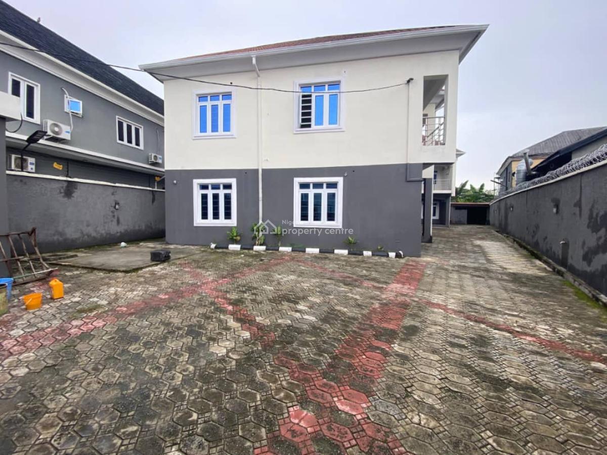 Exquisite 1 Bedroom Apartment, Badore, Ajah, Lagos, Mini Flat (room and Parlour) for Rent
