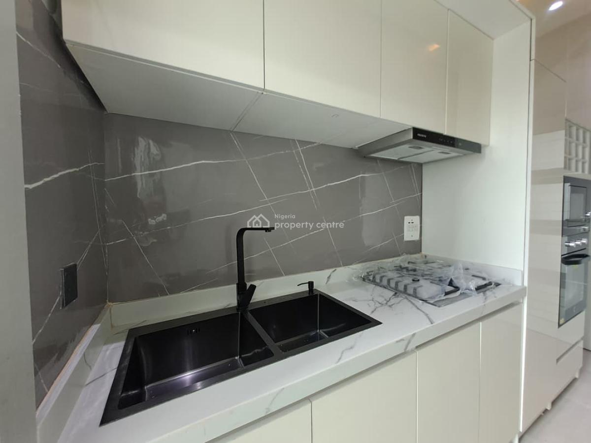 Premium 1 Bedroom Studio Apartment, Mende, Maryland, Lagos, Self Contain (single Rooms) for Rent