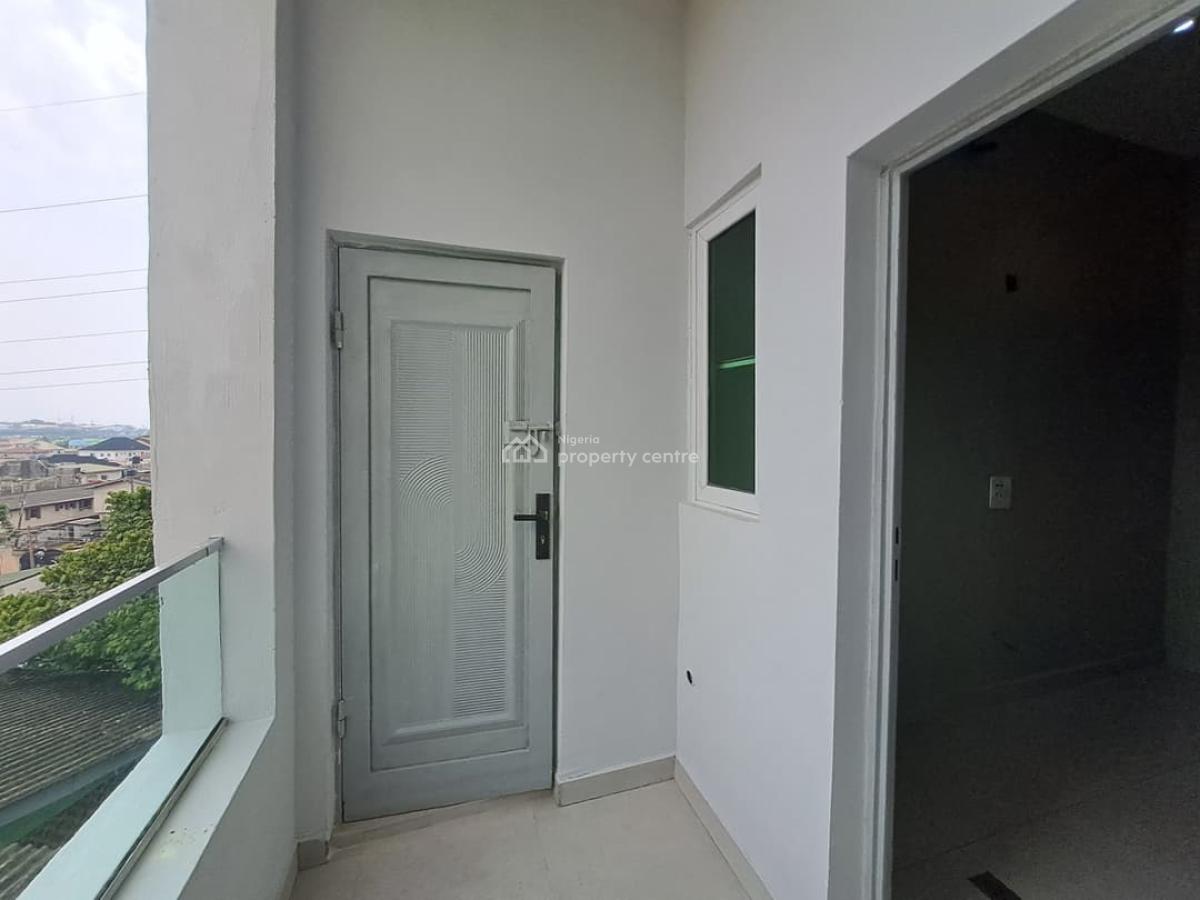 Premium 1 Bedroom Studio Apartment, Mende, Maryland, Lagos, Self Contain (single Rooms) for Rent