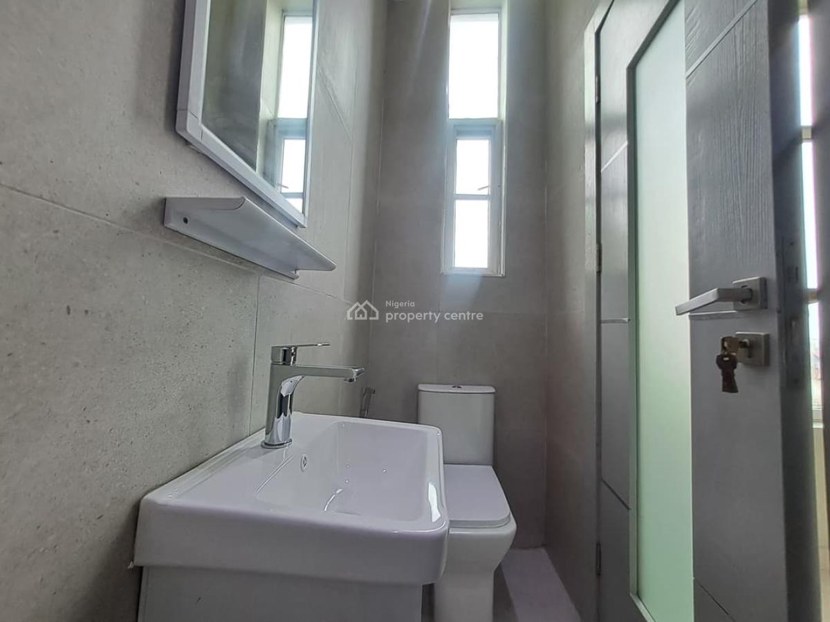Premium 1 Bedroom Studio Apartment, Mende, Maryland, Lagos, Self Contain (single Rooms) for Rent