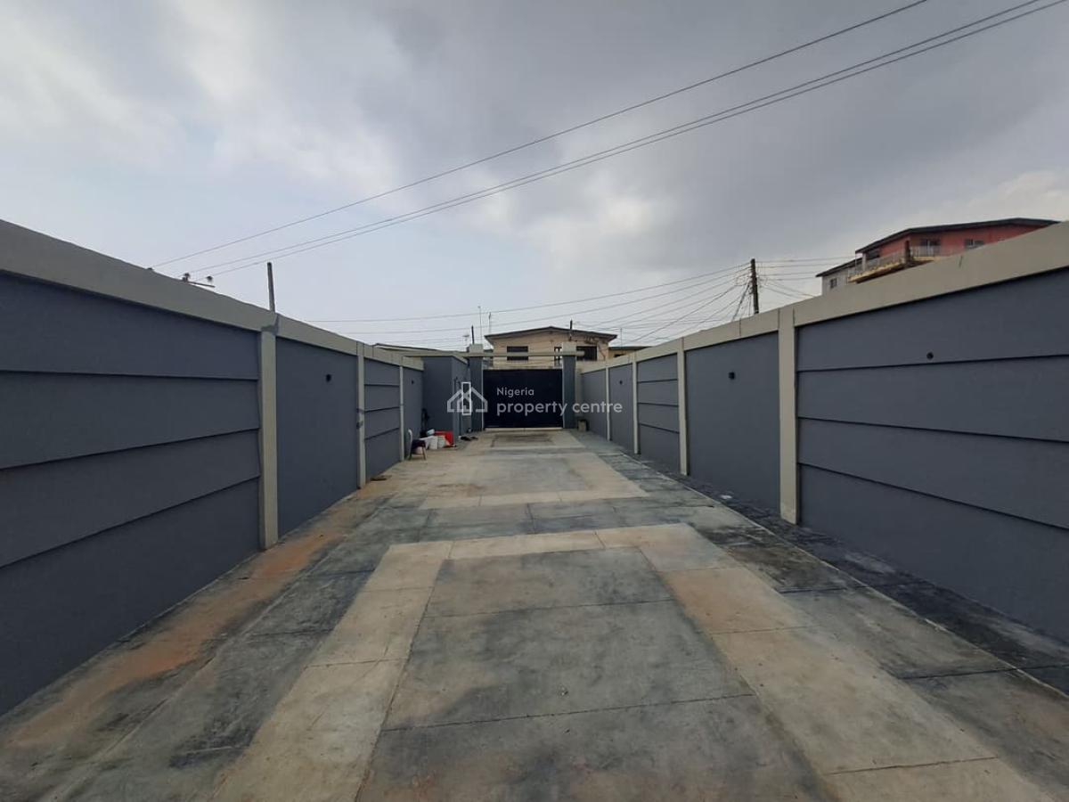 Premium 1 Bedroom Studio Apartment, Mende, Maryland, Lagos, Self Contain (single Rooms) for Rent