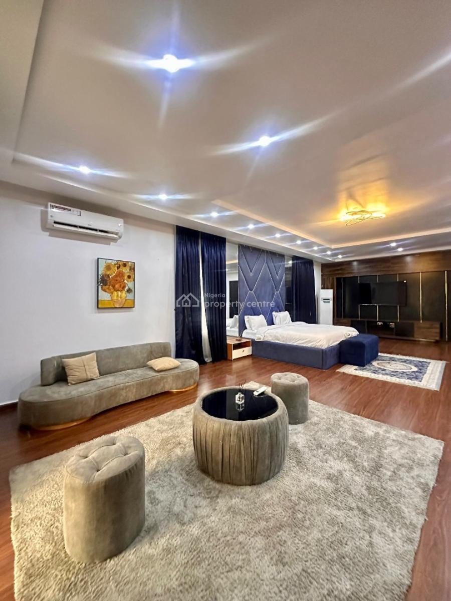 Exquisite 6 Bedroom Fully Detached Duplex, Lekki Phase 1, Lekki, Lagos, Detached Duplex for Rent