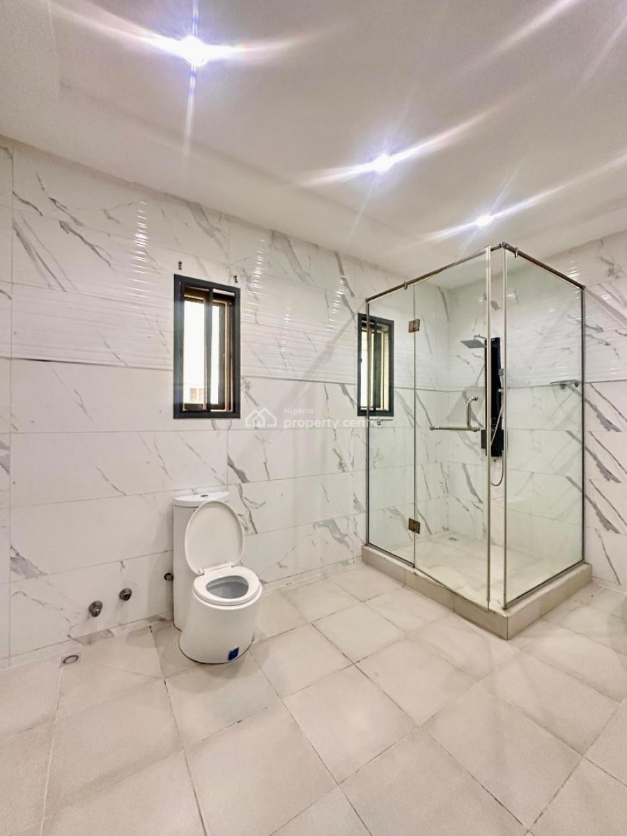 Exquisite 6 Bedroom Fully Detached Duplex, Lekki Phase 1, Lekki, Lagos, Detached Duplex for Rent