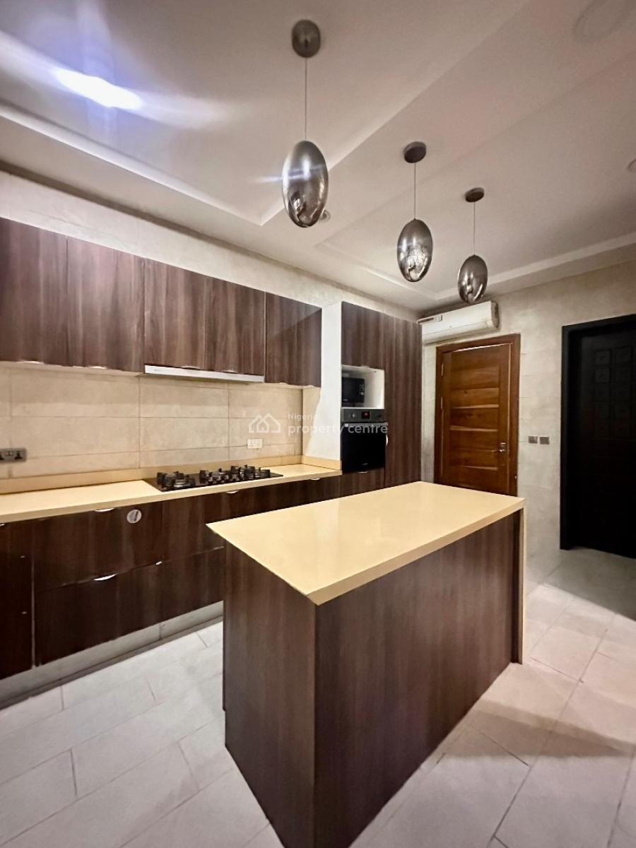 Exquisite 6 Bedroom Fully Detached Duplex, Lekki Phase 1, Lekki, Lagos, Detached Duplex for Rent