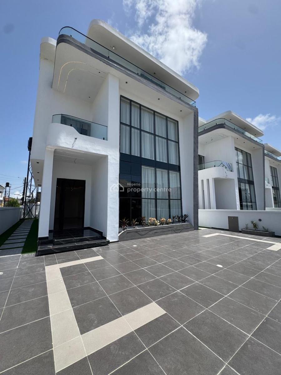 Luxury 4-bedroom Detached Duplex, Lekki Lagos, Ajah, Lagos, Detached Duplex for Sale