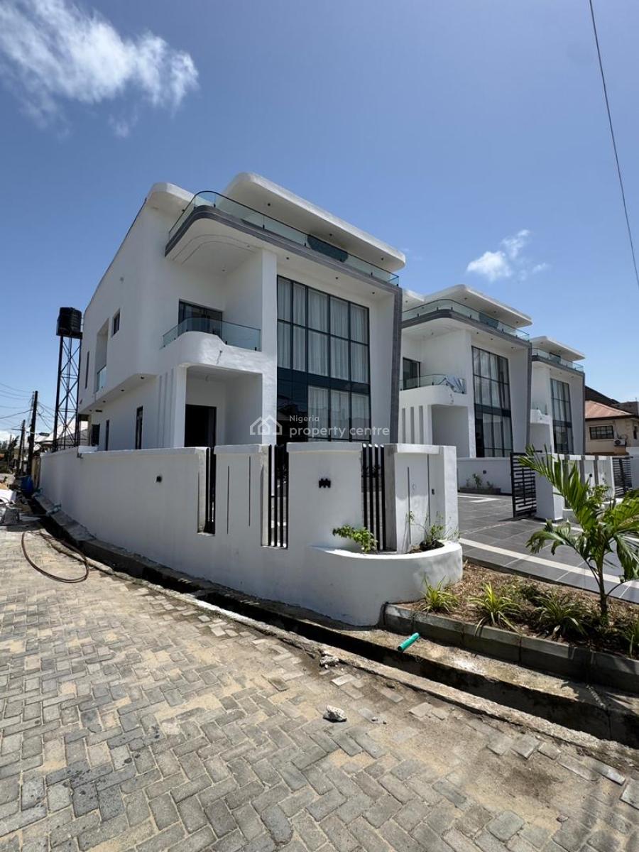 Luxury 4-bedroom Detached Duplex, Lekki Lagos, Ajah, Lagos, Detached Duplex for Sale