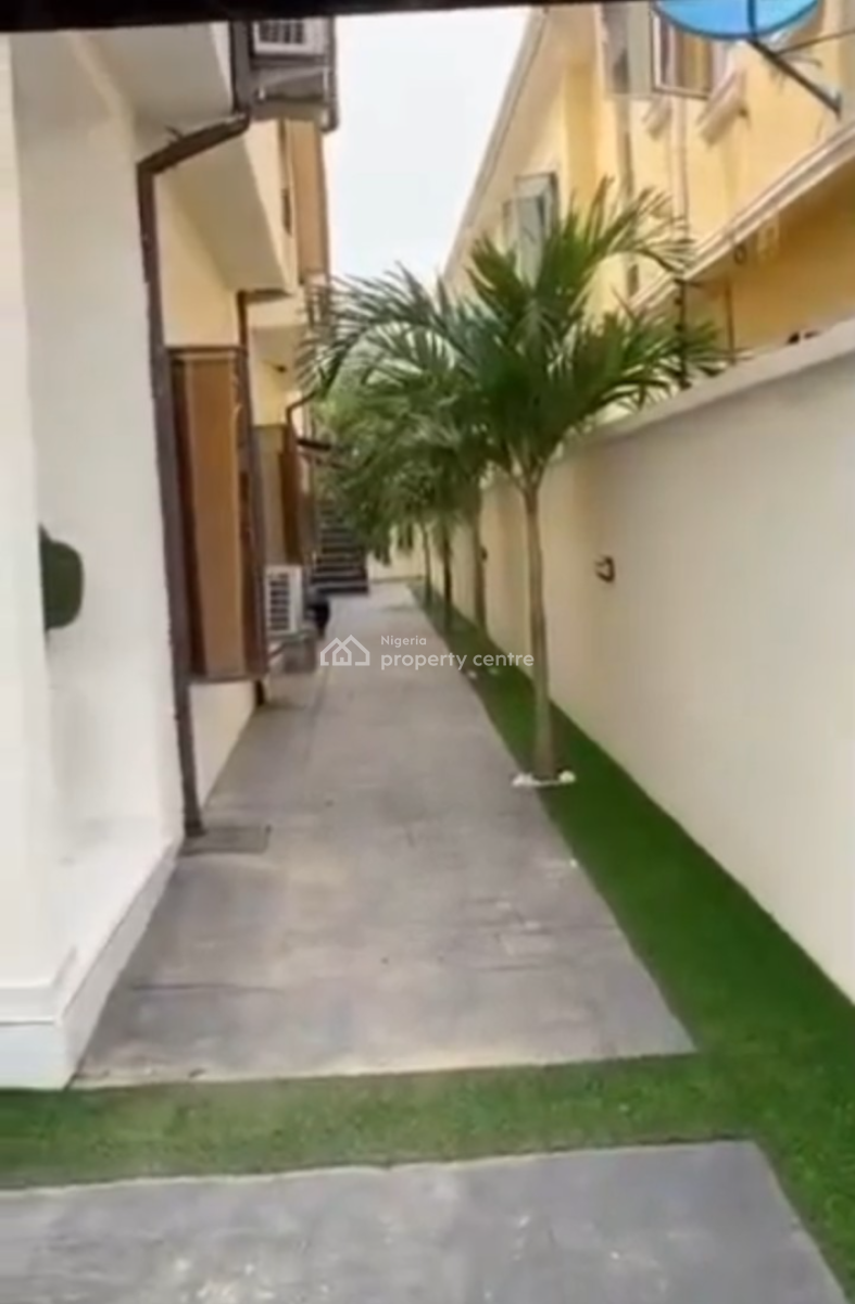 Beautifully Built Three Bedrooms Duplex, Asese, Ibafo, Ogun, House for Sale
