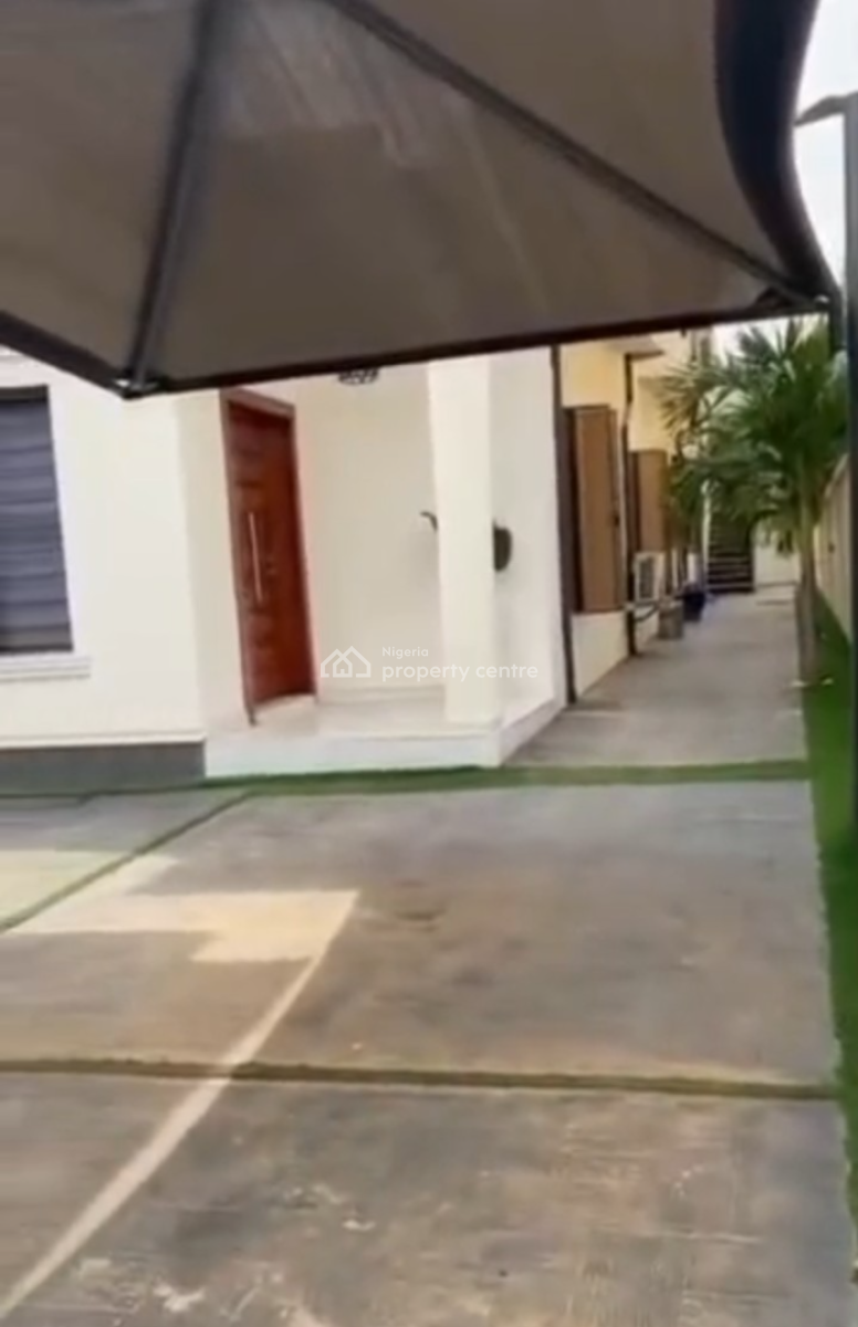 Beautifully Built Three Bedrooms Duplex, Asese, Ibafo, Ogun, House for Sale