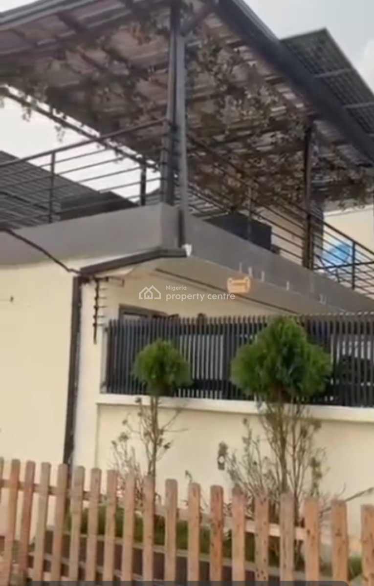 Beautifully Built Three Bedrooms Duplex, Asese, Ibafo, Ogun, House for Sale