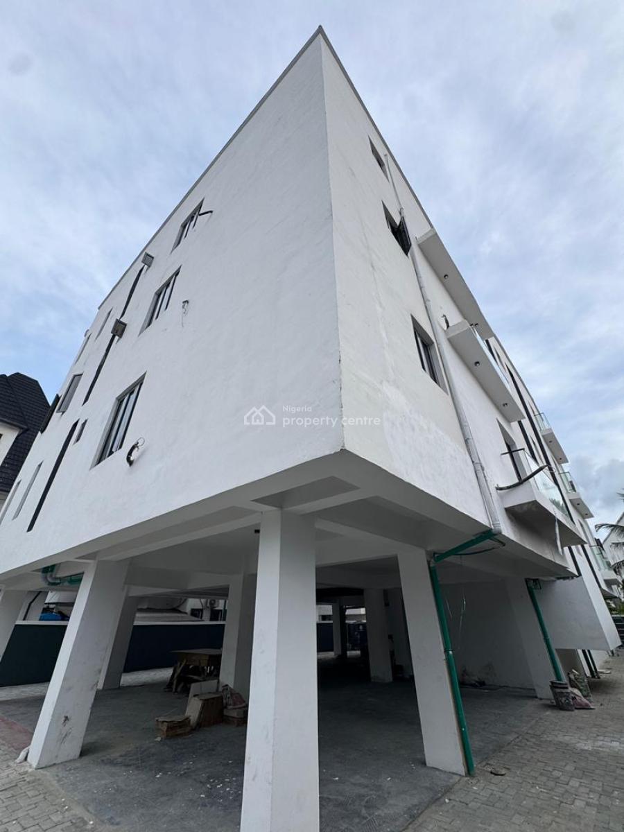 Affordable 2  Bedroom Apartment, Ologolo, Lekki, Lagos, Flat / Apartment for Sale