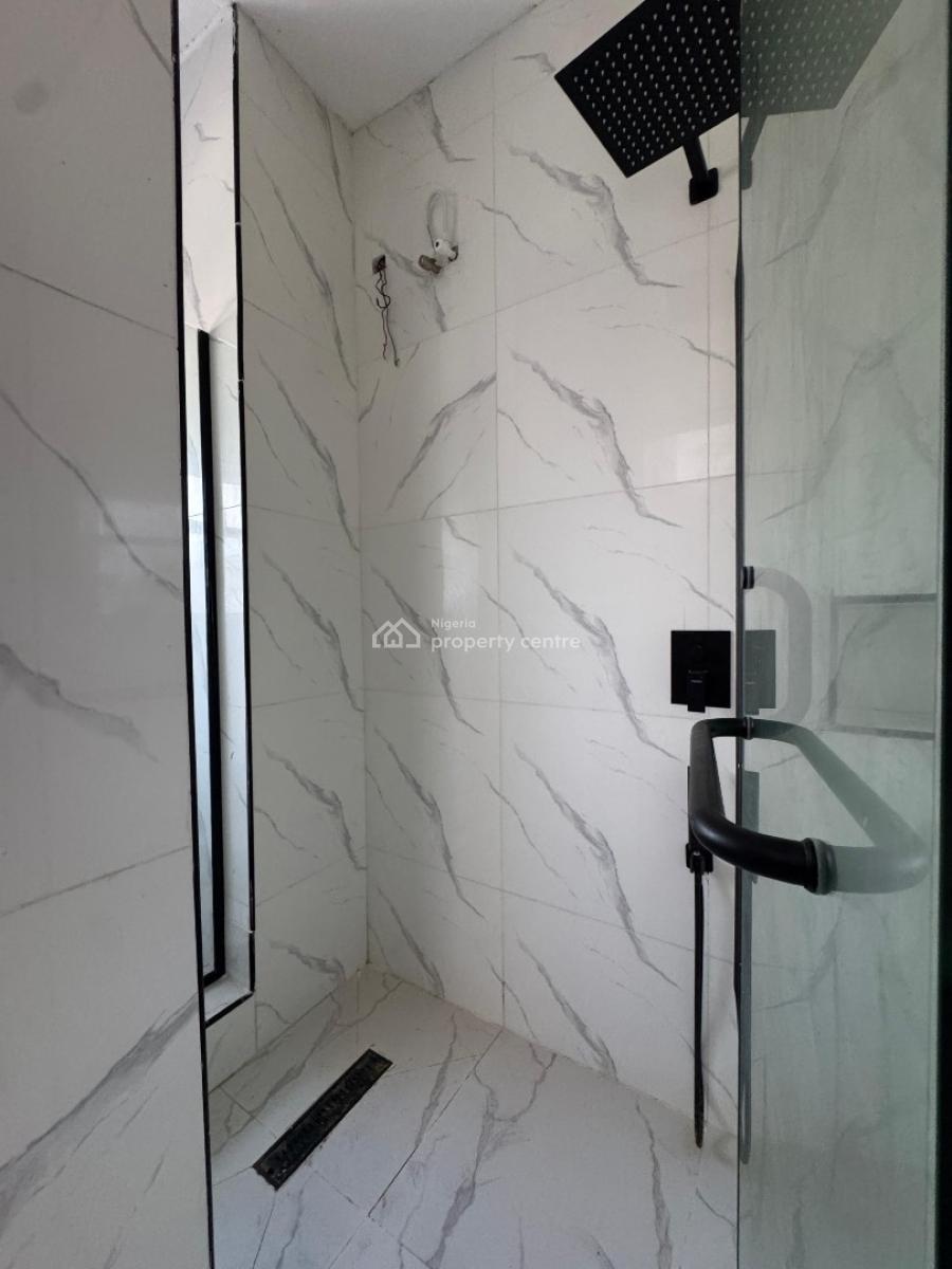 Luxury 5 Bedroom Detached Duplex with Pool, Ologolo, Lekki, Lagos, Detached Duplex for Sale