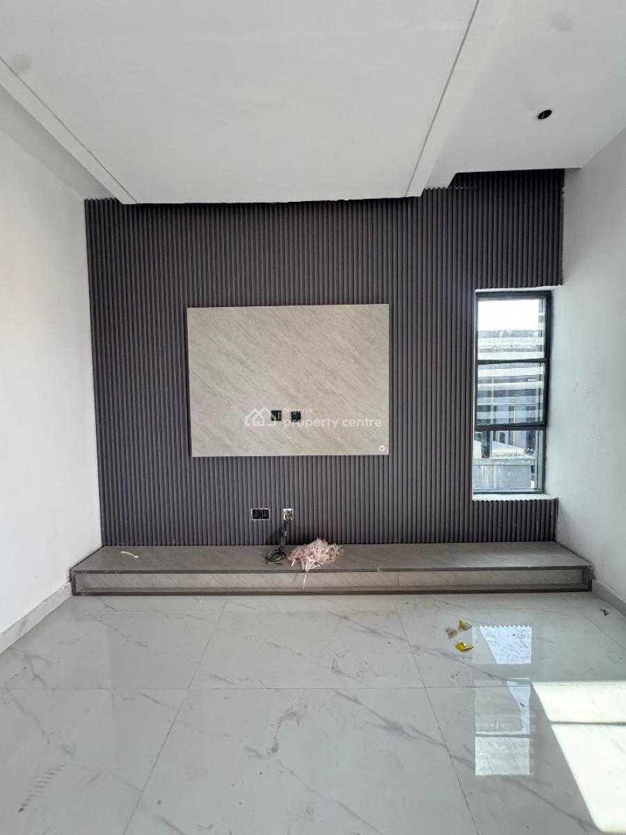 Luxury 5 Bedroom Detached Duplex with Pool, Ologolo, Lekki, Lagos, Detached Duplex for Sale