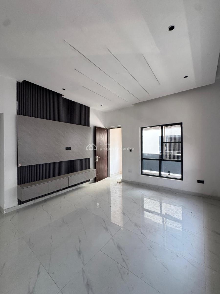 Luxury 5 Bedroom Detached Duplex with Pool, Ologolo, Lekki, Lagos, Detached Duplex for Sale