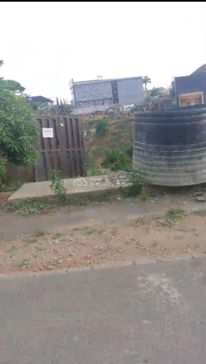 2000sqm in Fha Guzape in a Buildable and Liveable Area, Fha Guzape, Guzape District, Abuja, Residential Land for Sale