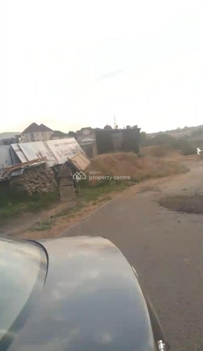 2000sqm in Fha Guzape in a Buildable and Liveable Area, Fha Guzape, Guzape District, Abuja, Residential Land for Sale