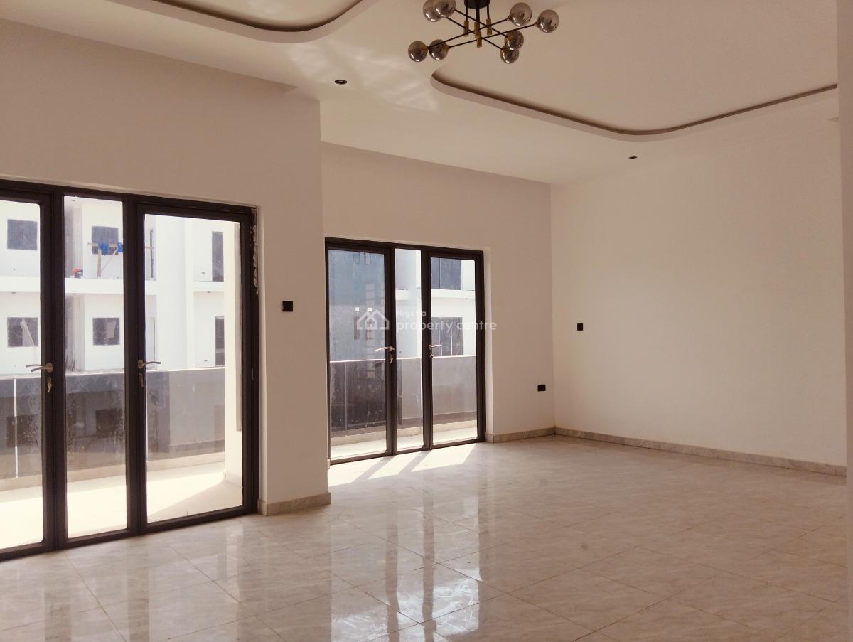 Luxury 5 Bedroom Semi Detached House+ Bq, Oduduwa, Ikeja Gra, Ikeja, Lagos, Semi-detached Duplex for Sale
