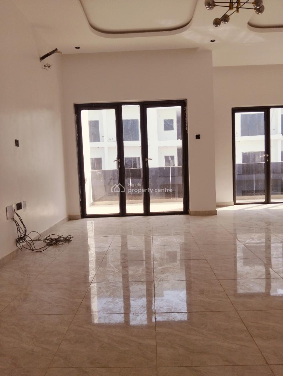 Luxury 5 Bedroom Semi Detached House+ Bq, Oduduwa, Ikeja Gra, Ikeja, Lagos, Semi-detached Duplex for Sale