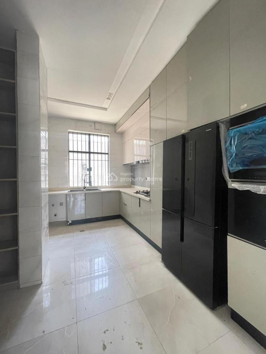 New Built 4 Bedroom Semi Detached Duplex, Victoria Island (vi), Lagos, House for Rent