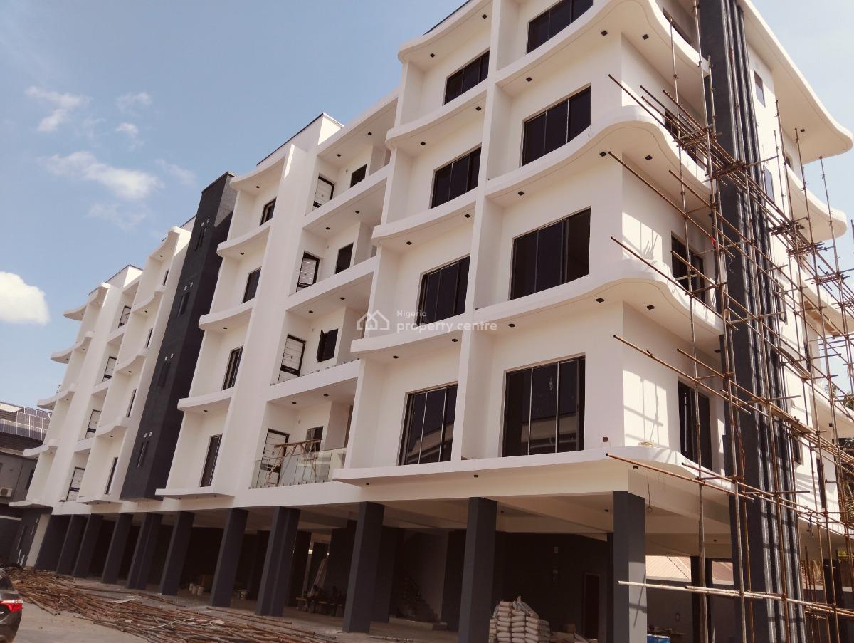 Luxury 3 Bedroom Flat, Oduduwa, Ikeja Gra, Ikeja, Lagos, Flat / Apartment for Sale