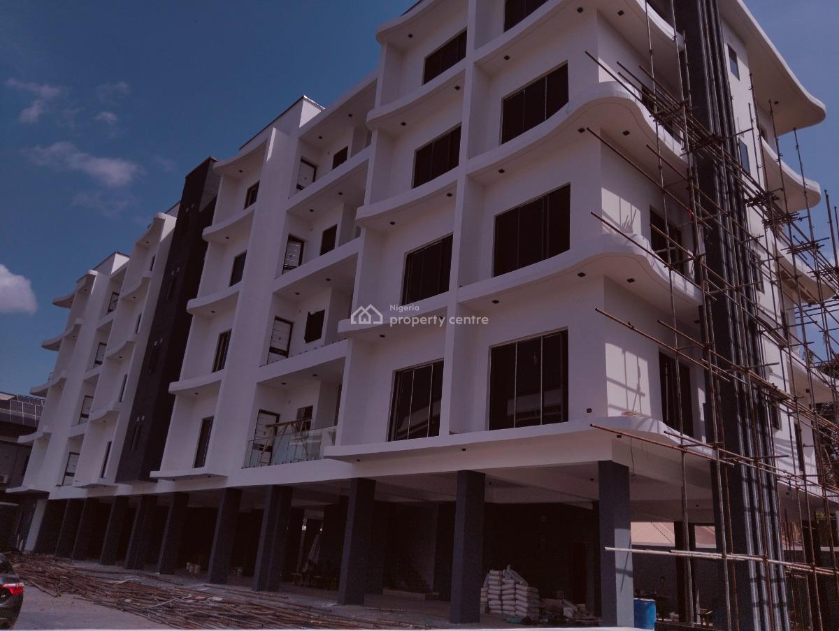 Luxury 3 Bedroom Flat, Oduduwa, Ikeja Gra, Ikeja, Lagos, Flat / Apartment for Sale