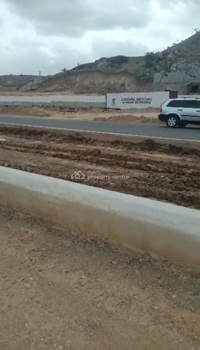 2.05hectares in Karsana for Joint Venture, Karsana, Abuja, Residential Land Joint Venture