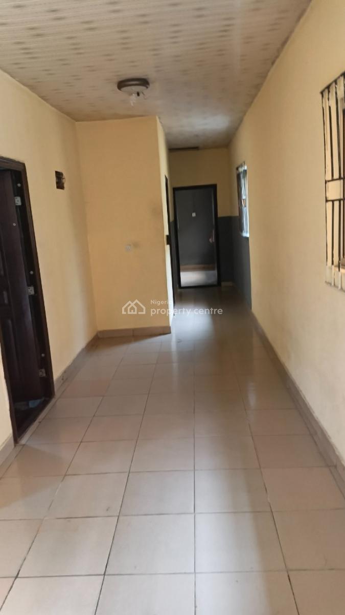 Spacious Two Bedroom at Kajola Phase One, Kajola Close to The Express, Ibeju Lekki, Lagos, Flat / Apartment for Rent
