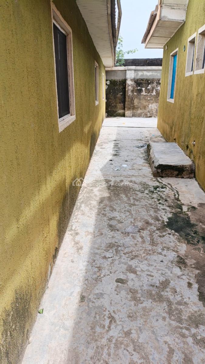 Spacious Two Bedroom at Kajola Phase One, Kajola Close to The Express, Ibeju Lekki, Lagos, Flat / Apartment for Rent