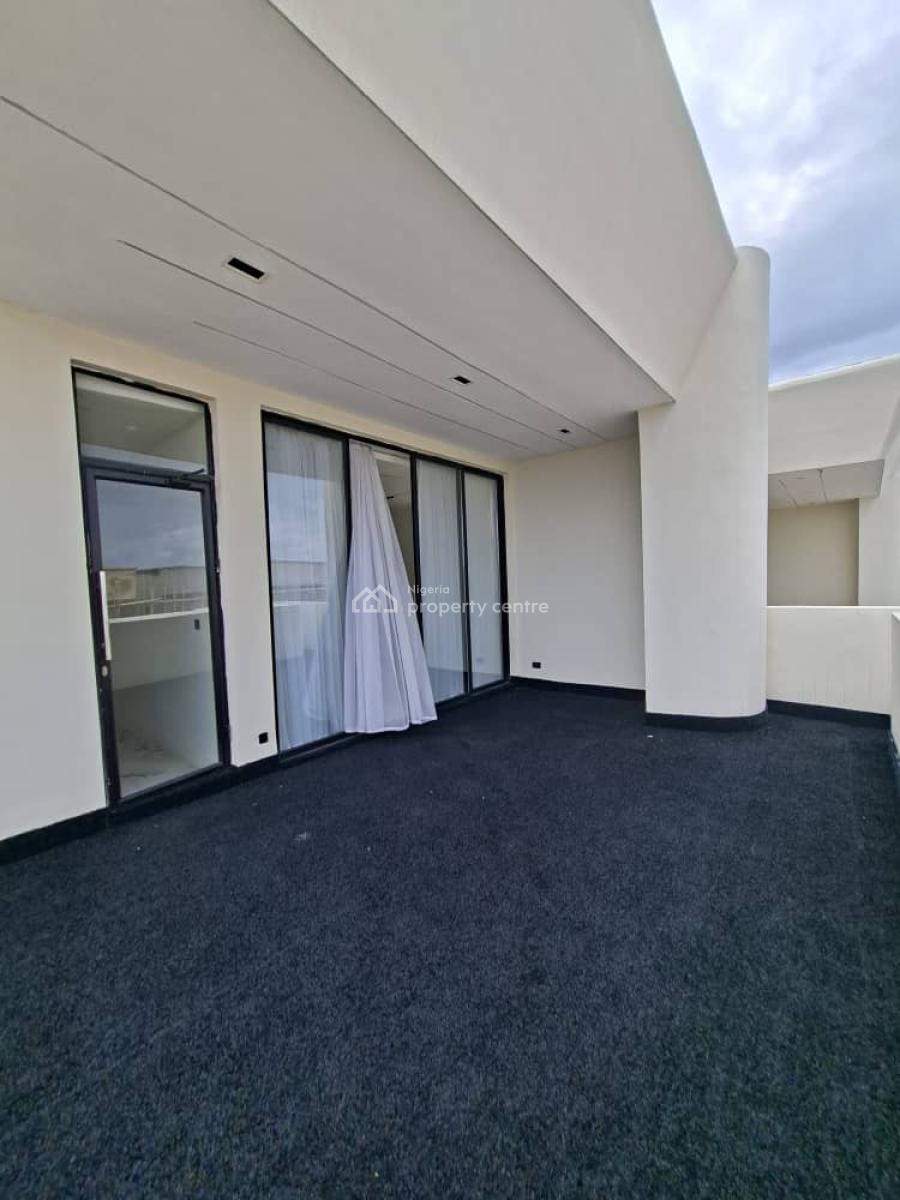 Newly Built 5 Bedroom Fully Detached House, Lekki Phase 1, Lekki, Lagos, Detached Duplex for Sale