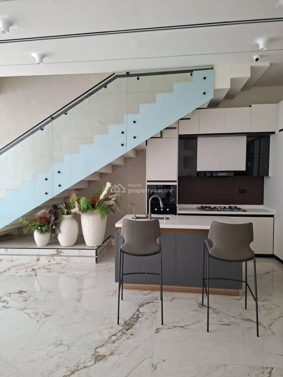 Newly Built 5 Bedroom Fully Detached House, Lekki Phase 1, Lekki, Lagos, Detached Duplex for Sale