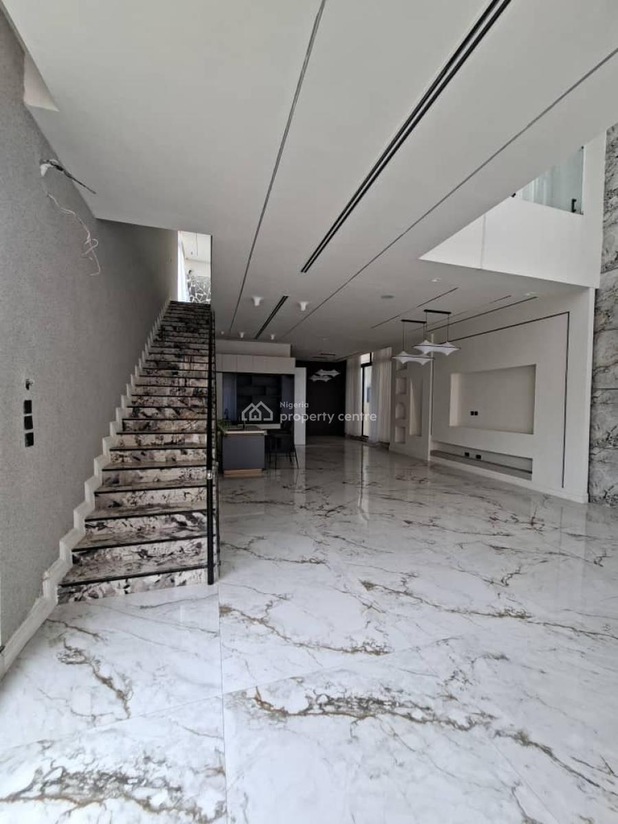 Newly Built 5 Bedroom Fully Detached House, Lekki Phase 1, Lekki, Lagos, Detached Duplex for Sale