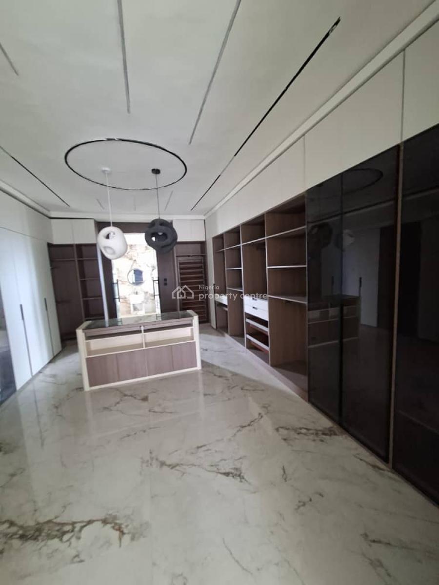 Newly Built 5 Bedroom Fully Detached House, Lekki Phase 1, Lekki, Lagos, Detached Duplex for Sale